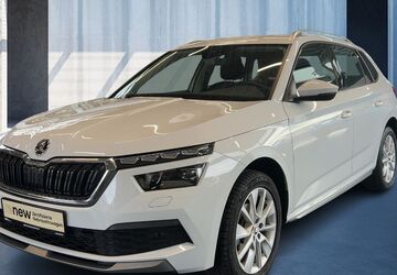 Skoda Kamiq 44.796 km 20.690 &euro; München 81827