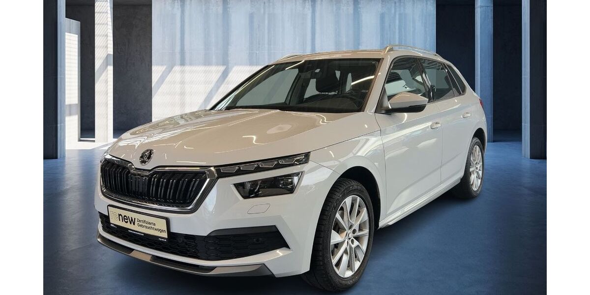 Skoda Kamiq 44.796 km 20.990 &euro; München 81827