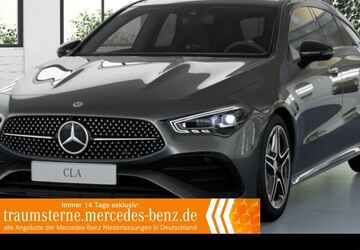 Mercedes-Benz CLA 250 Shooting Brake 6.539 km 37.990 &euro; München 80636