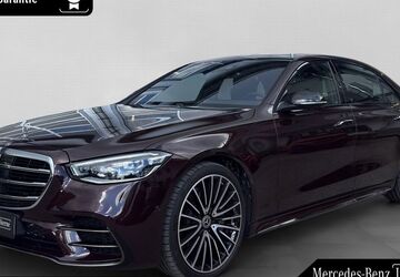 Mercedes-Benz S 580 5.281 km 122.900 &euro; Landsham 85652