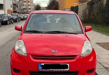 Daihatsu Sirion 129.000 km 1.299 &euro; Neufahrn bei Freising 85375
