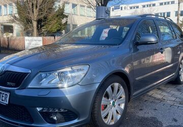 Skoda Octavia 211.850 km 8.990 &euro; Riemerling 85521