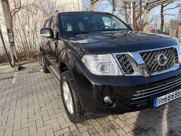 Gebrauchte Nissan Pathfinder