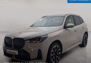 BMW X3 39.983 km 58.495 &euro; München 80939