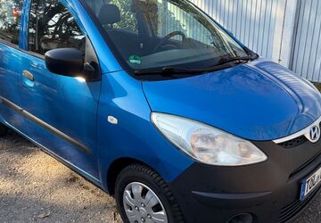 Hyundai i10 159.990 km 1.444 &euro; München 81929