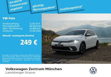 VW Polo 3.000 km 28.960 &euro; München 80687