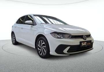 VW Polo 72.208 km 14.950 &euro; Garching 85748