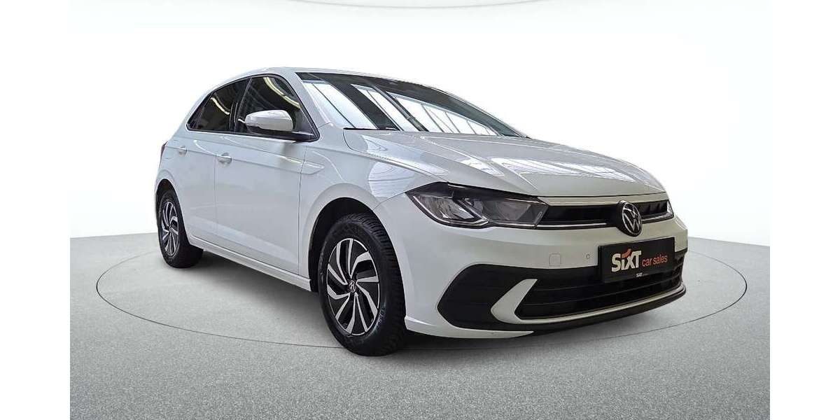 VW Polo 72.208 km 14.950 &euro; Garching 85748