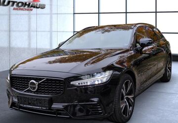 Volvo V90 55.000 km 40.990 &euro; München 81825