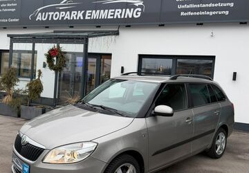 Skoda Fabia 100.730 km 6.980 &euro; Emmering 82275
