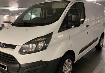 Ford Transit Custom 176.000 km 8.250 &euro; Aschheim-Dornach 85609