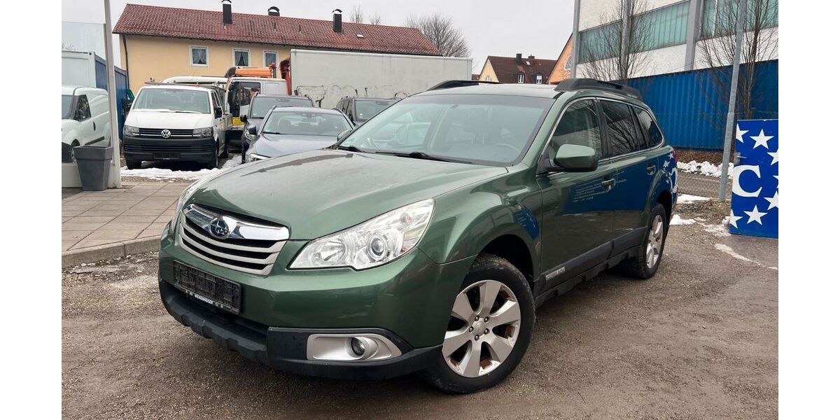 Subaru Outback 120.000 km 9.990 &euro; Karlsfeld bei München 85757