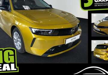 Opel Astra 12.480 km 15.990 &euro; Wolfratshausen / Ob. 82515