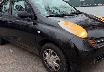 Nissan Micra 103.480 km 1.990 &euro; Emmering 82275