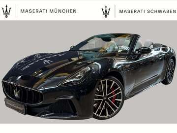 Gebrauchte Maserati GranCabrio