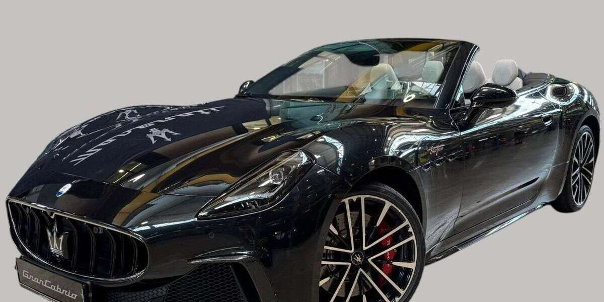 Maserati GranCabrio 5.000 km 179.900 &euro; München 80939