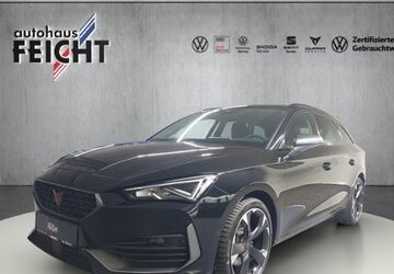 Cupra Leon 33.000 km 27.939 &euro; Haar 85540