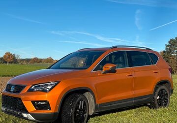 Seat Ateca 91.800 km 18.650 &euro; Röhrmoos 85244