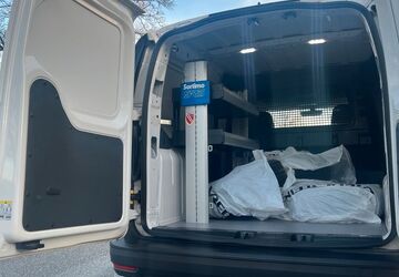 VW Caddy 119.900 km 15.770 &euro; München 81825