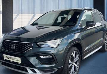 Seat Ateca 63.552 km 25.389 &euro; Unterschleißheim 85716