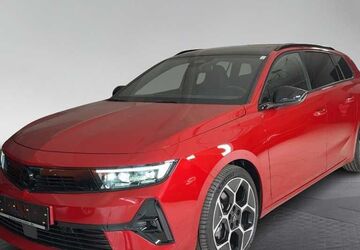 Opel Astra 10.000 km 28.890 &euro; München 80339