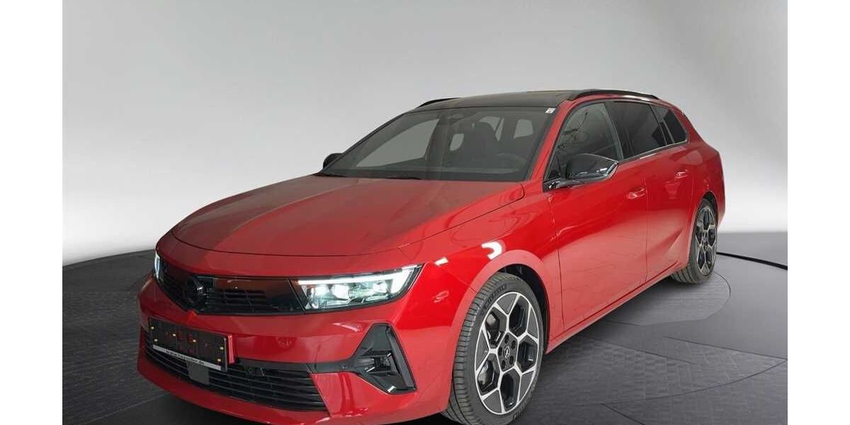 Opel Astra 10.000 km 28.890 &euro; München 80339