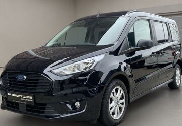 Ford Tourneo Connect 83.700 km 19.990 &euro; Unterföhring bei München 85774