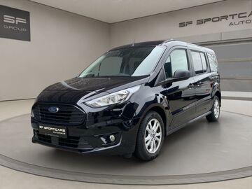 Gebrauchte Ford Tourneo Connect