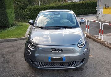 Fiat 500e 40.000 km 17.000 &euro; München Germany 81929