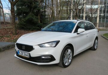 Seat Leon 42.800 km 20.900 &euro; München 80339