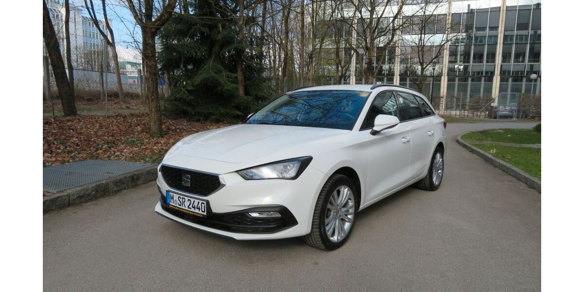 Seat Leon 42.800 km 20.900 &euro; München 80339