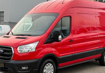 Ford Transit 58.000 km 25.990 &euro; Bergkirchen 85232