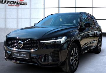 Volvo XC60 8.800 km 40.990 &euro; München 81825