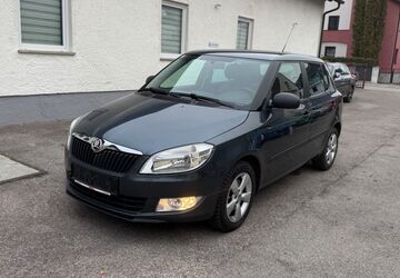 Skoda Fabia 103.901 km 8.490 &euro; München 80999