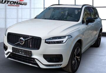 Volvo XC90 69.100 km 43.990 &euro; München 81825