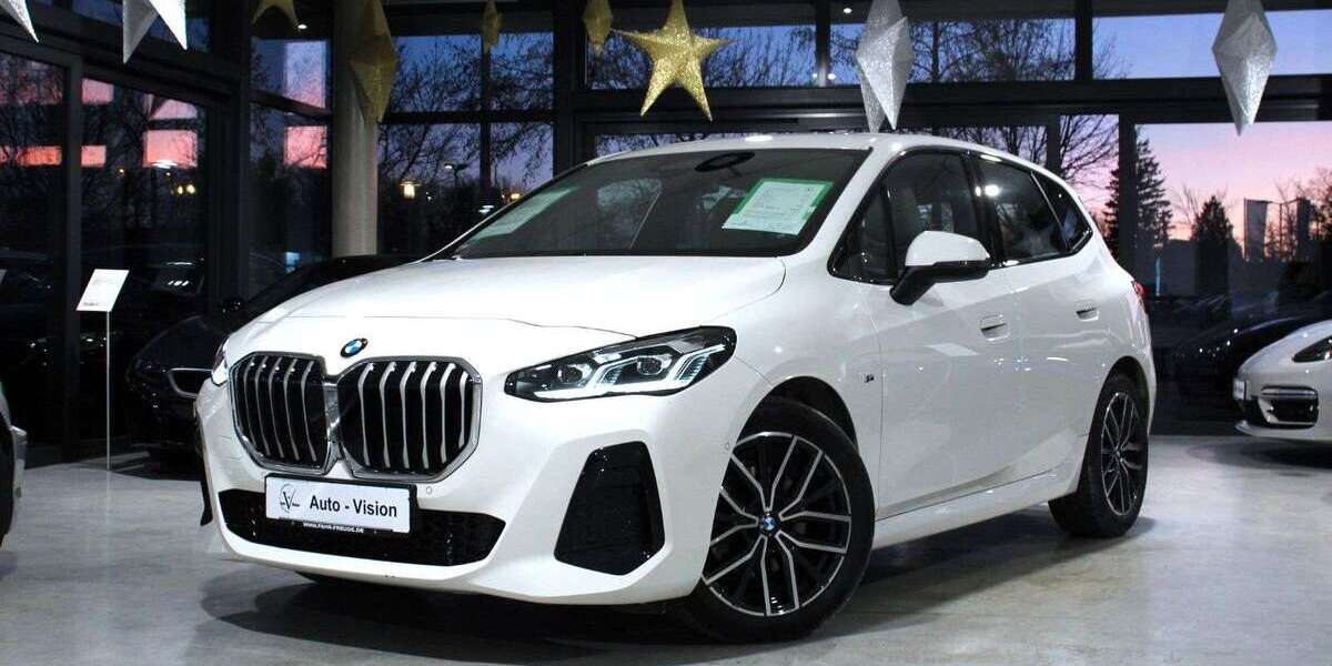 BMW 218 43.492 km 24.900 &euro; München 81825