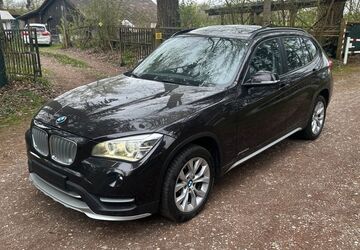 BMW X1 230.000 km 9.300 &euro; MÜNCHEN 80935