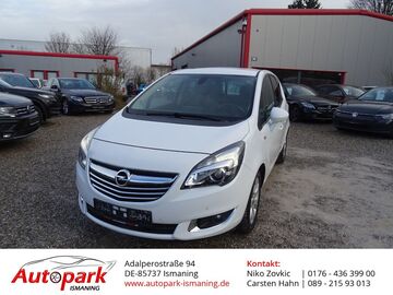 Gebrauchte Opel Meriva