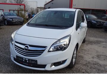 Opel Meriva 95.744 km 10.999 &euro; Ismaning 85737