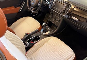 VW Beetle 152.000 km 13.500 &euro; Olching 82140