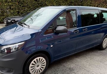 Mercedes-Benz Vito 173.000 km 24.880 &euro; München 81827