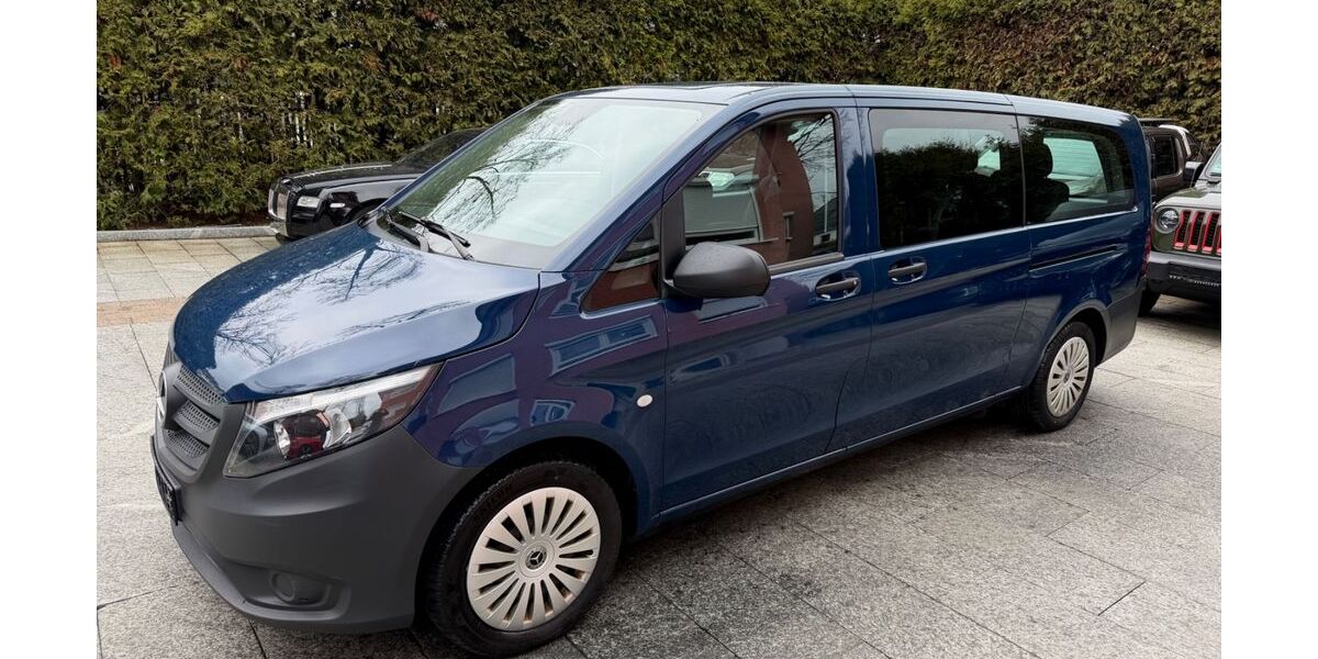 Mercedes-Benz Vito 173.000 km 24.880 &euro; München 81827