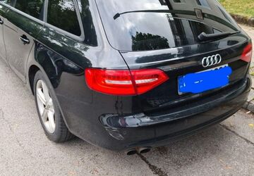 Audi A4 250.000 km 7.800 &euro; München 80634