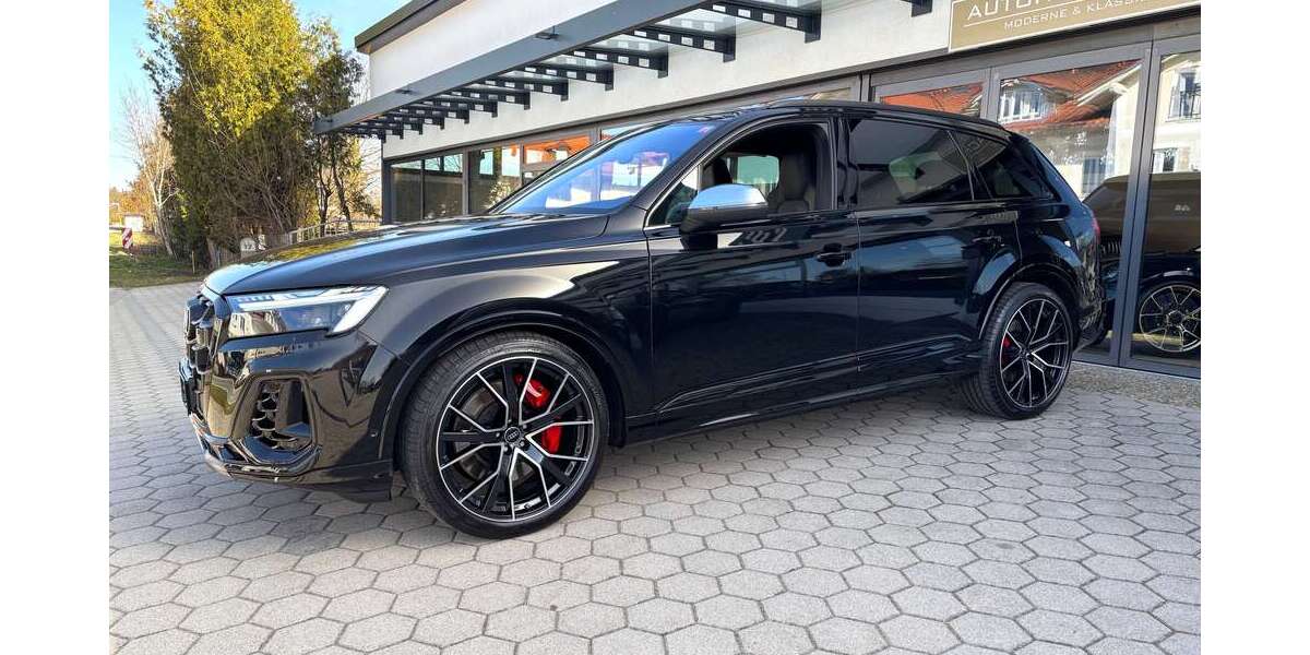 Audi SQ7 44.800 km 84.900 &euro; Strasslach 82064