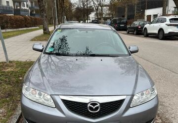 Mazda 6 145.000 km 2.800 &euro; München 81925