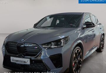 BMW X2 26.275 km 56.503 &euro; München 80939