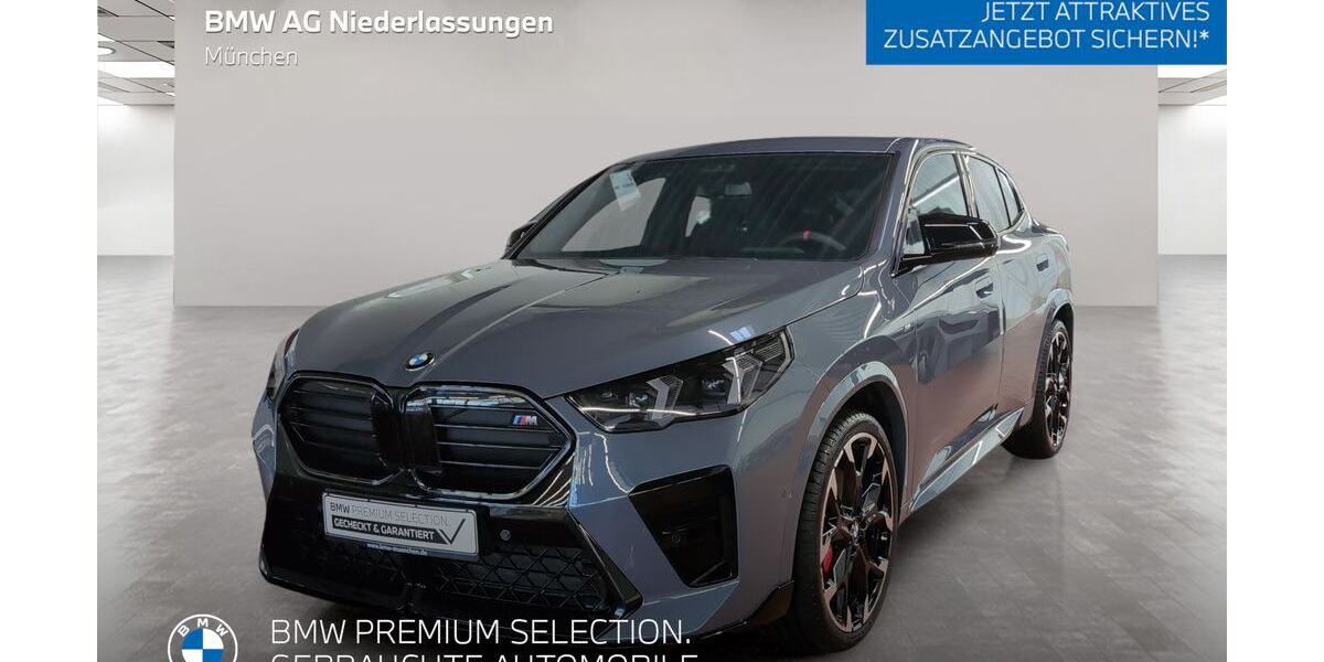 BMW X2 26.275 km 56.503 &euro; München 80939