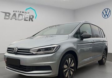 VW Touran 26.500 km 34.880 &euro; Wolfratshausen 82515