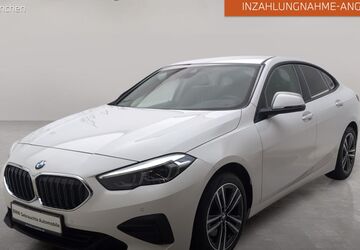 BMW 218 Gran Coupé 56.845 km 26.501 &euro; München 80939