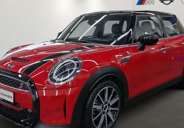 Mini Cooper S 16.449 km 29.480 &euro; München 81827